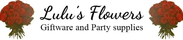 Lulu's Flowers Logo