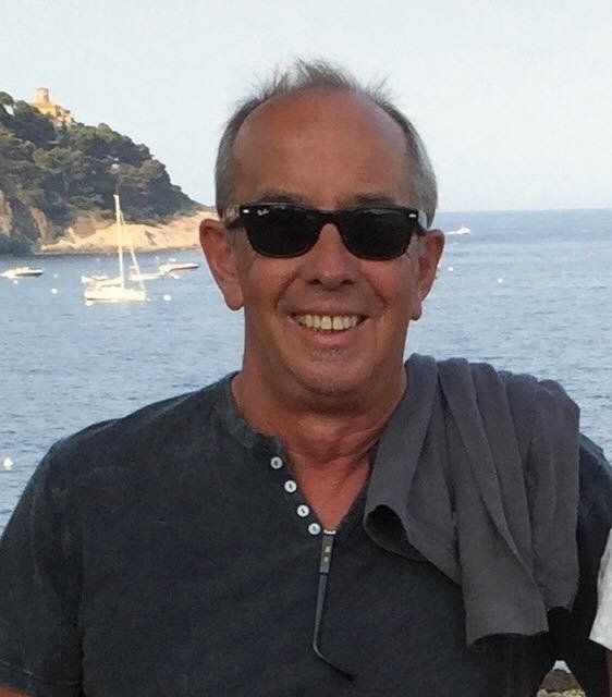 Ray Cluer Yoga Teacher Coventry