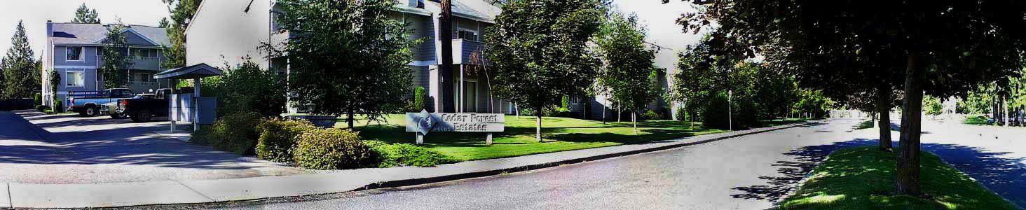 Cedar Forest Estates Apartments