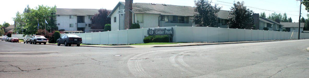 Cedar Park Apartments