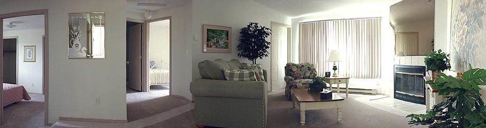 Springs 2 & 2B 1015 sq ft Apartment