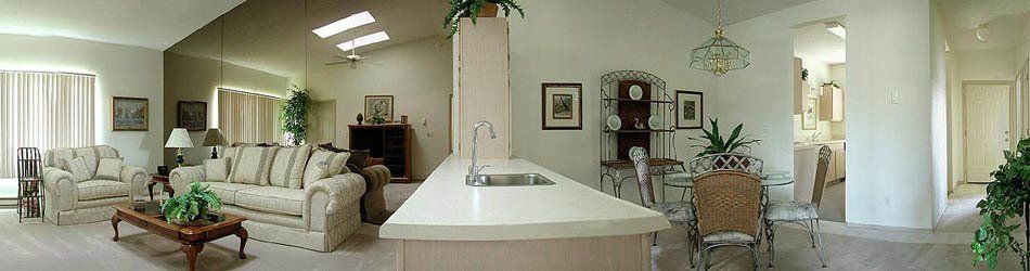 Cedar Springs 1240 sq ft Apartment