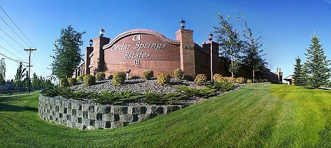 Cedar Springs Estates III Apartments