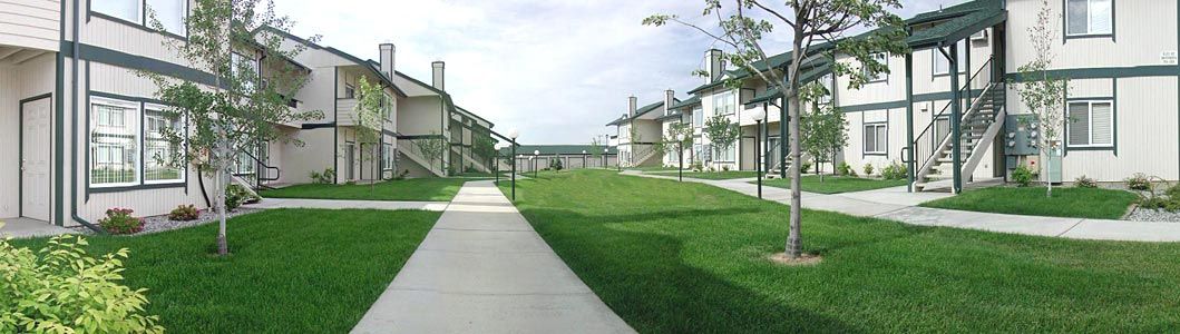 Springs 2B Courtyard
