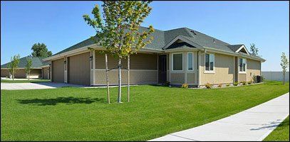 Summit 55+ Duplex