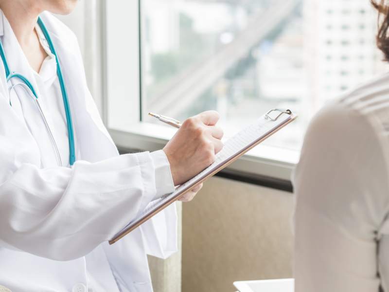 Consulenza per infertilità e menopausa