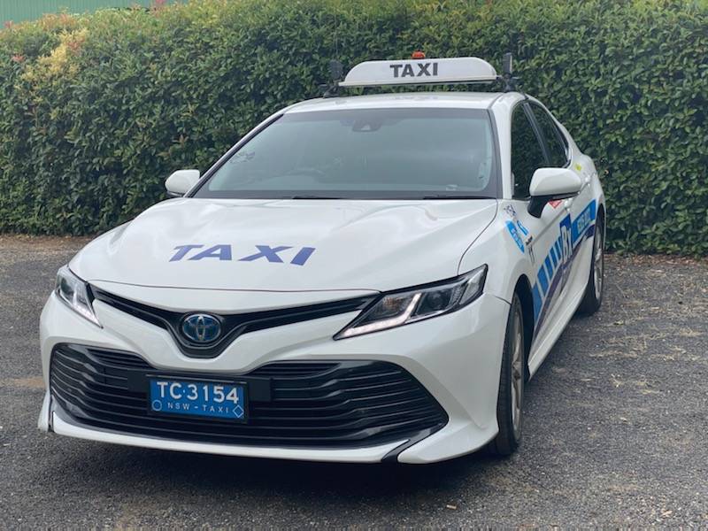 BX Taxi
