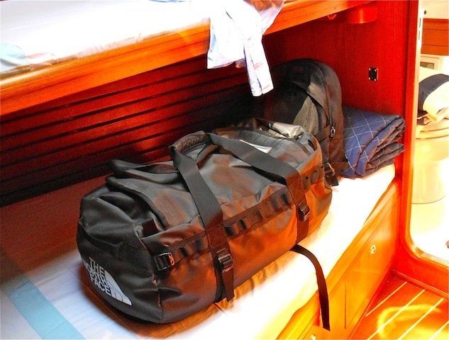 borsa morbida senza rotelle