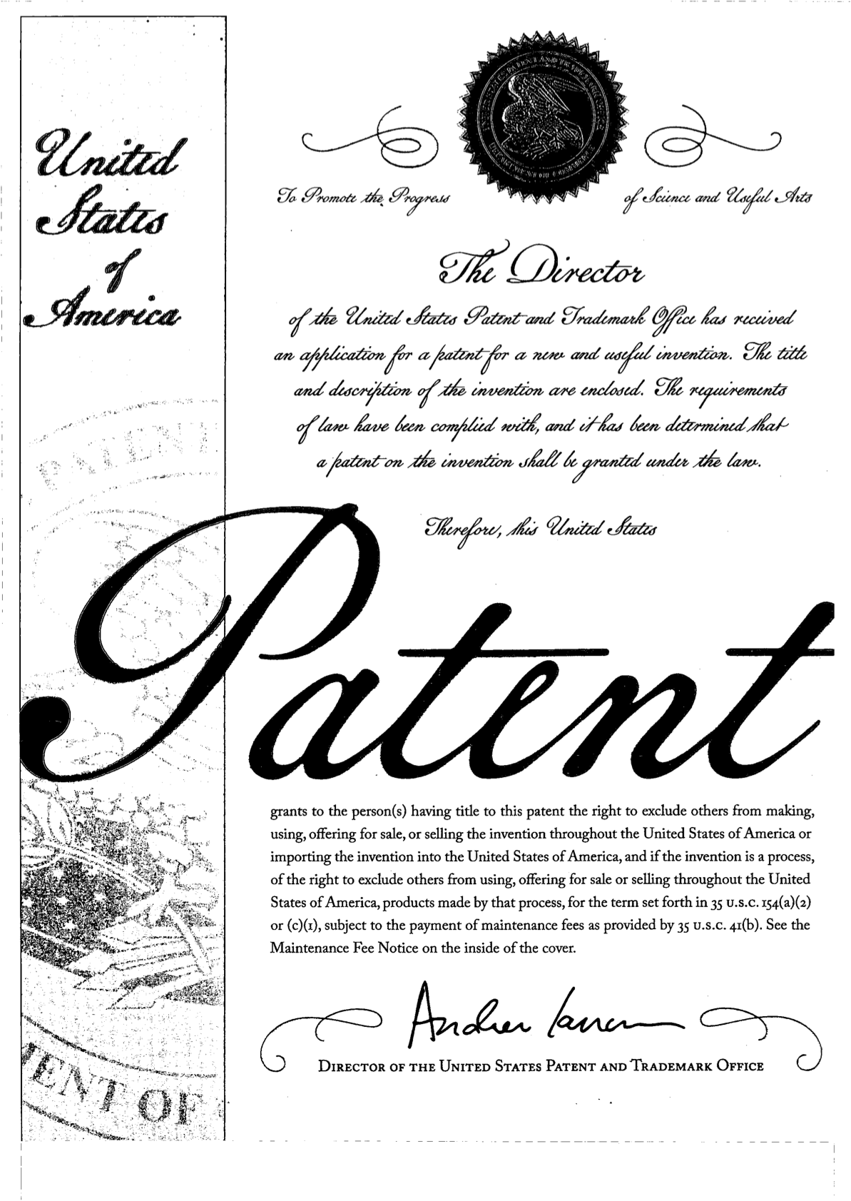Eyesiu's crucial claims allowed by US patent office