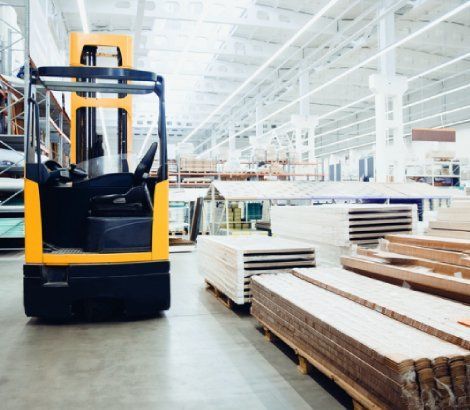 materiale per costruzioni