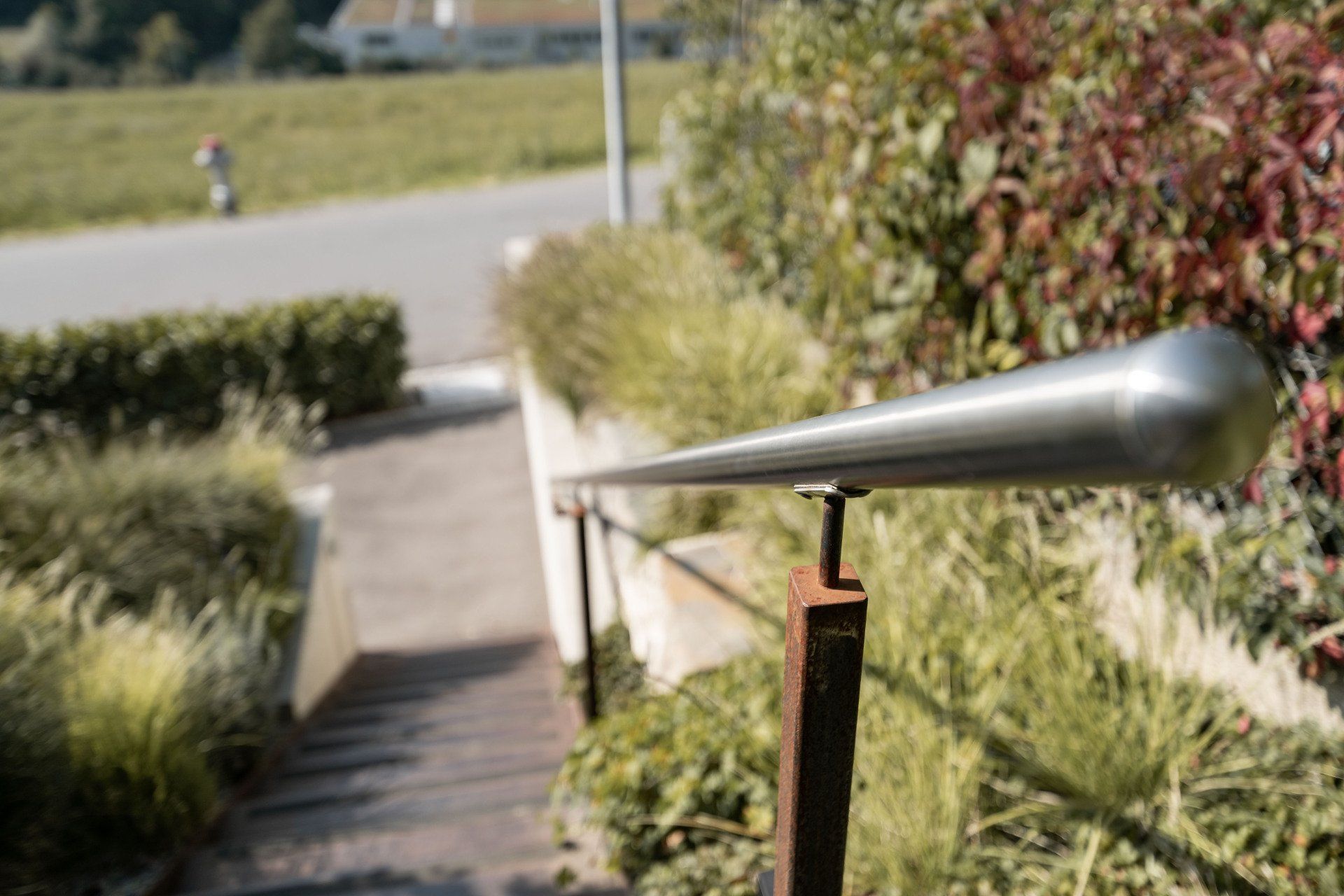 Treppen, Geländer, Handläufe
