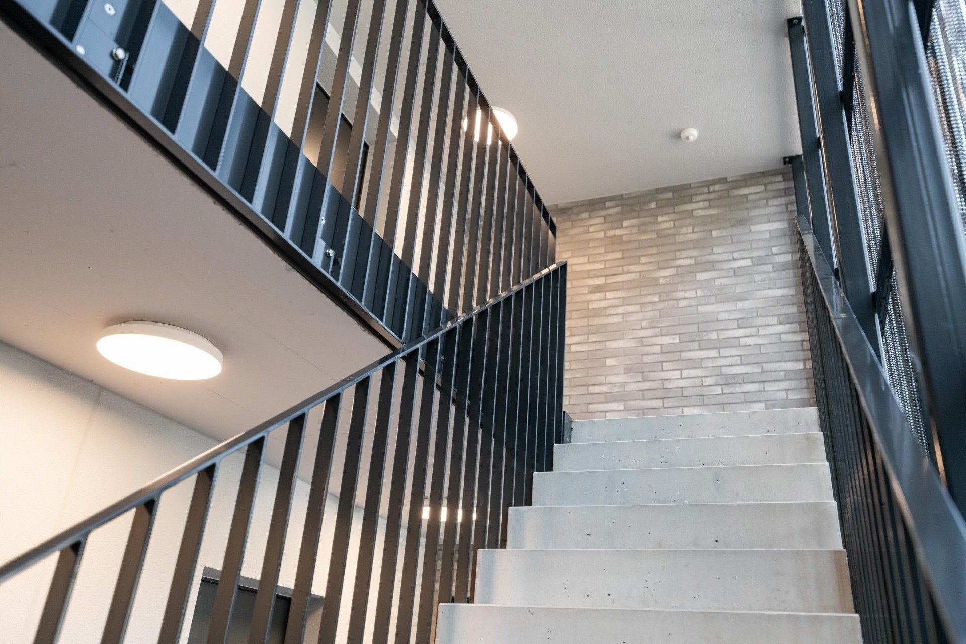 Treppen, Geländer, Handläufe