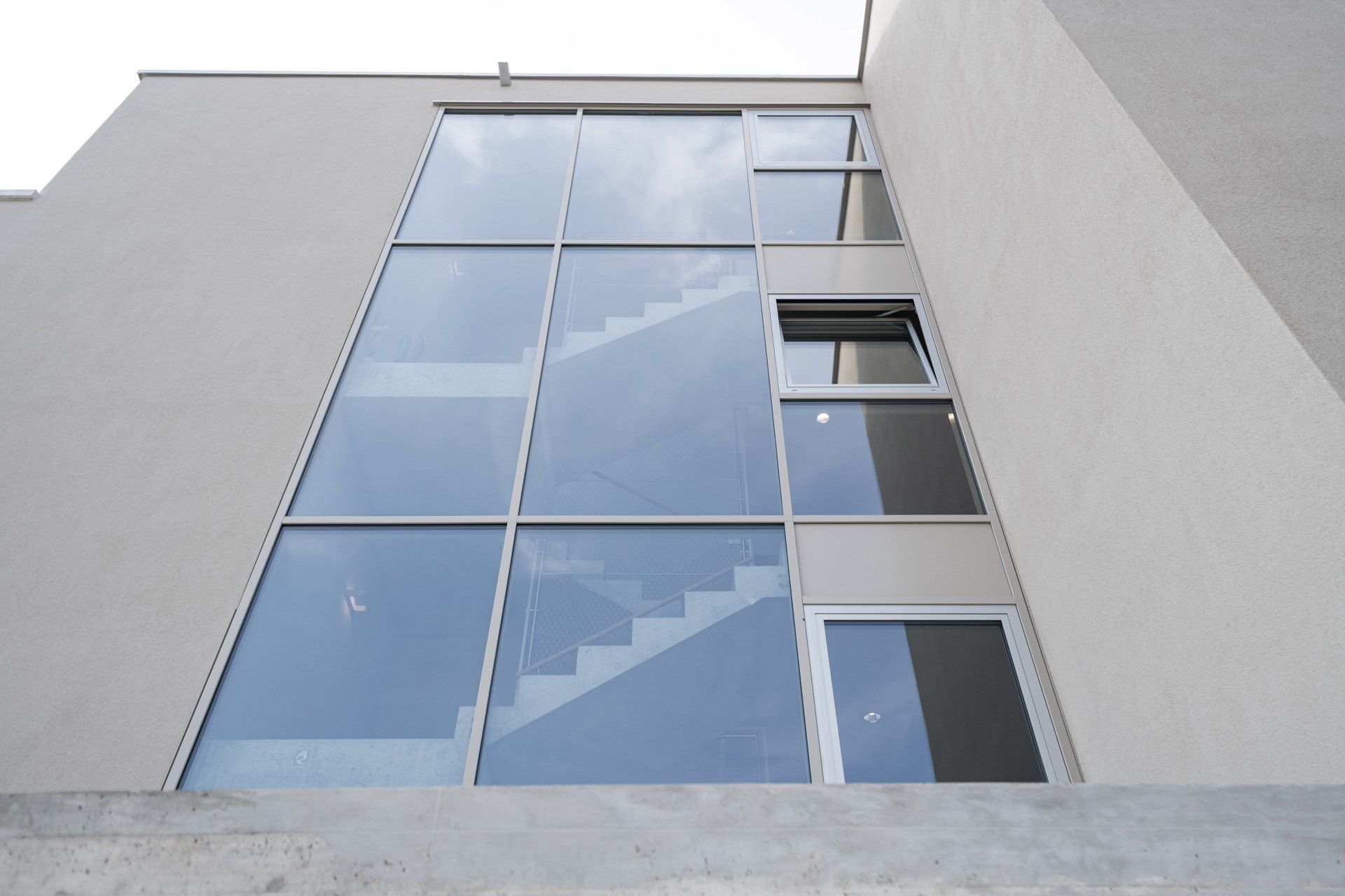 Fenster, Türen, Tore