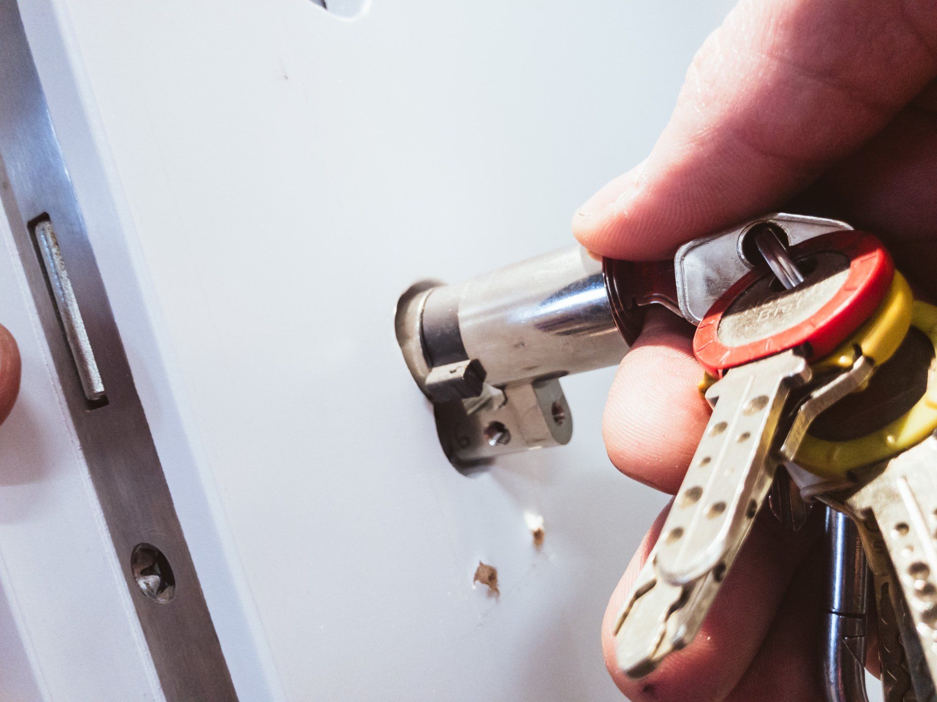 Wartung und Reparatur