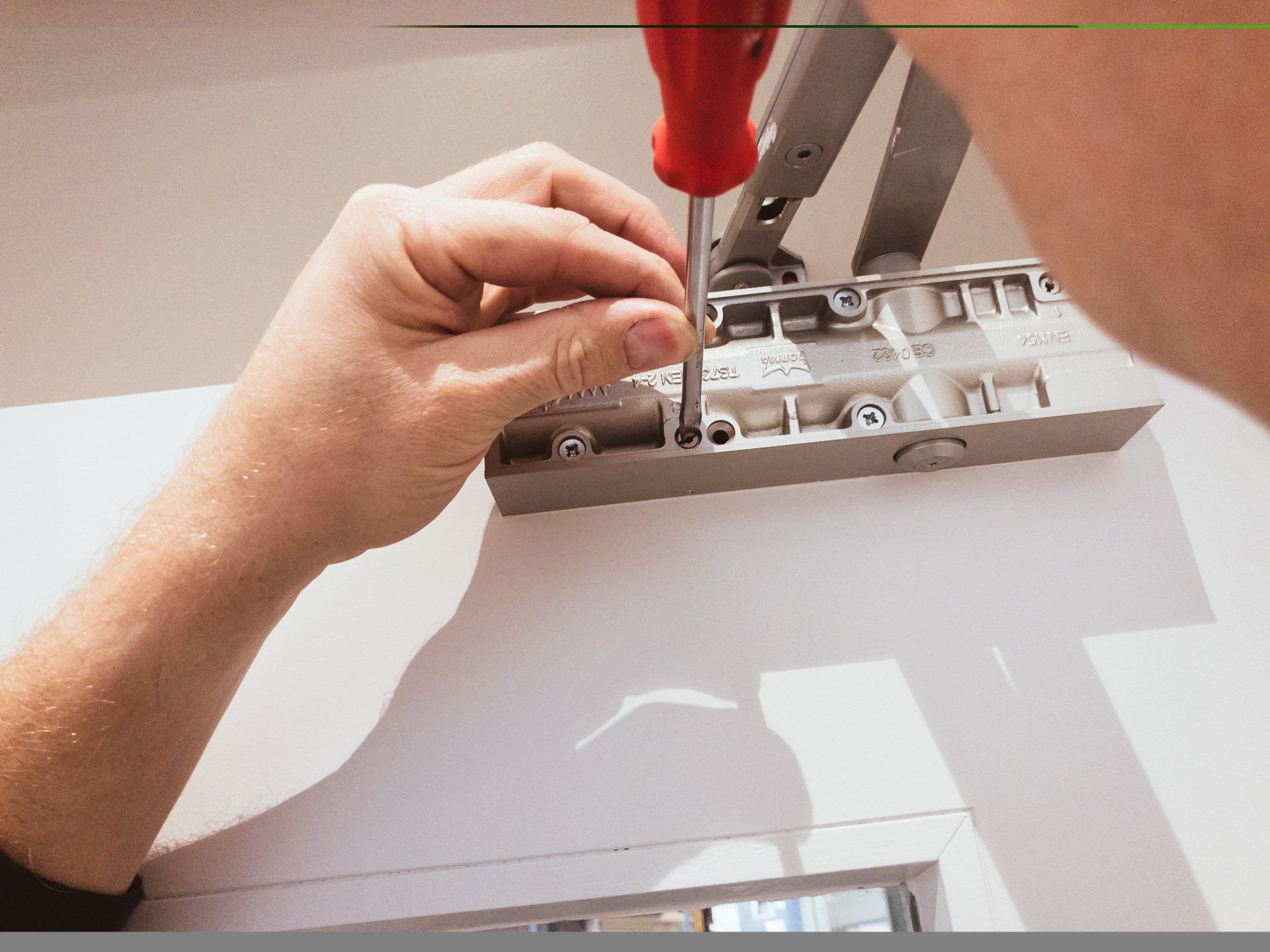 Wartung und Reparatur