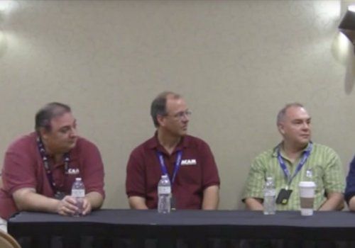 Escapist Expo 2012