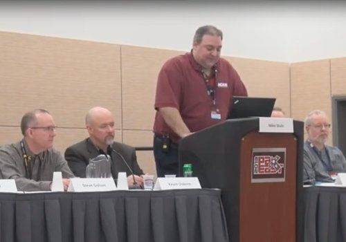 ACAM PAX East 2013 Video Game Panel Filmed on 03/23/13