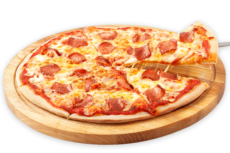 Pepperoni Pizza — New Windsor, NY — ABC Pizza & Restaurant Pepperoni Pizza — New Windsor, NY — ABC Pizza & Restaurant