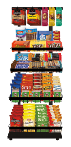 snack rack