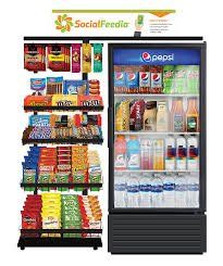 Vending Alternative - Office grab & go