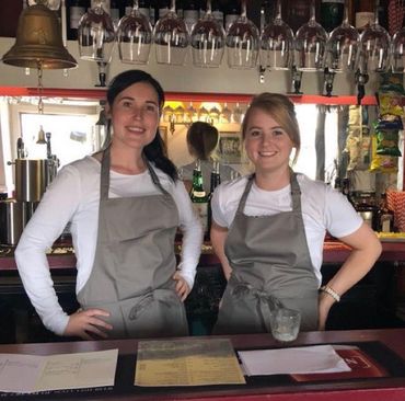 A warm welcome awaits at The Lairds Inn Castle Cary