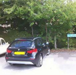 Andy Leach clinic parking