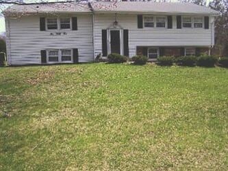 Exterior Before — In-House Design Services in Wayne, NJ