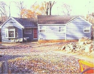 Exterior Image Before — In-House Design Services in Wayne, NJ