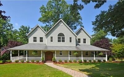 Exterior Image After — In-House Design Services in Wayne, NJ