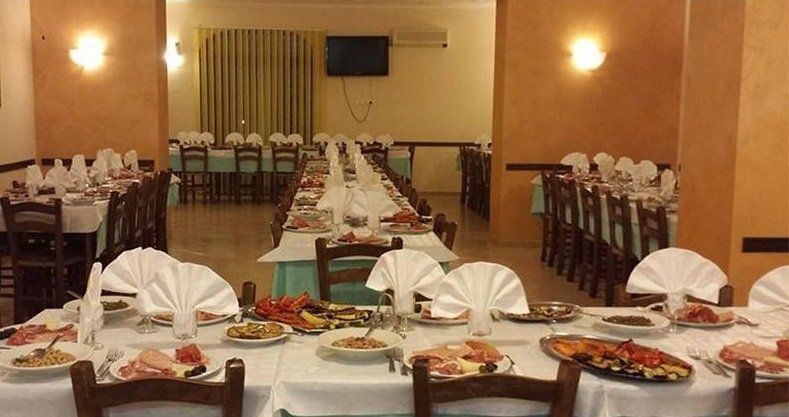 Sala per ricevimento
