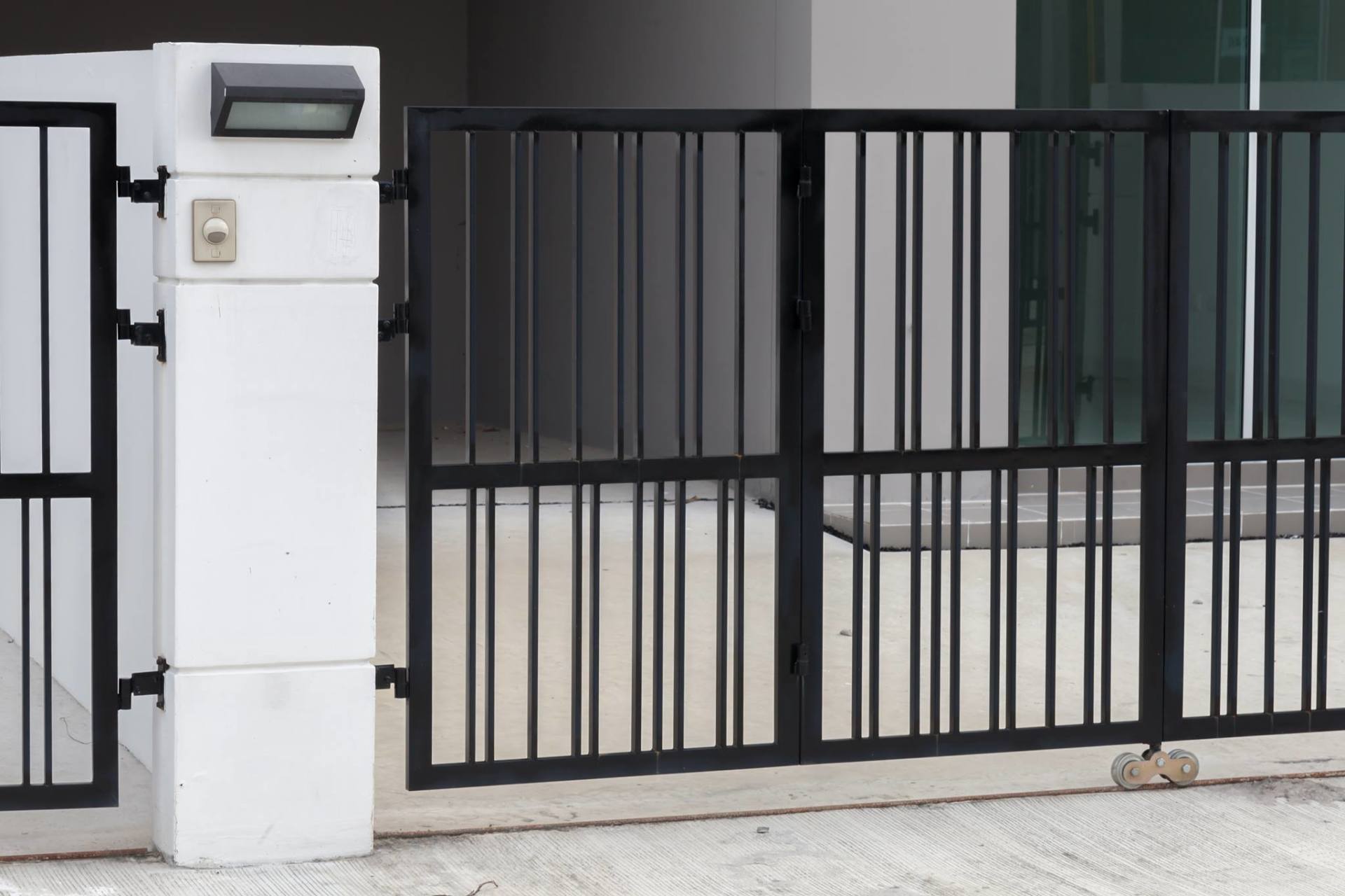 Automazione porte automatiche