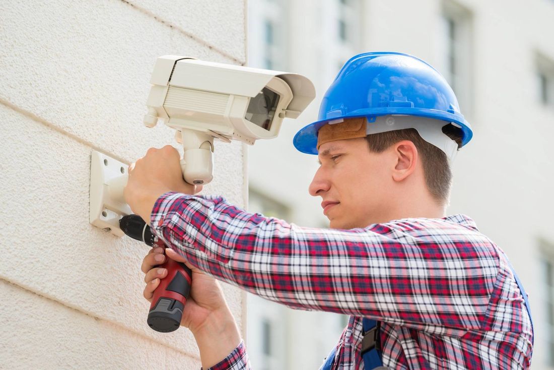 installazione videocamere