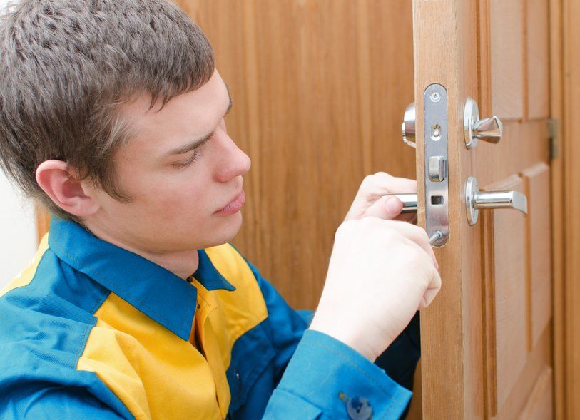 Commercial Lock Installation Summerville, NC