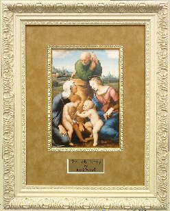 Antique Family Painting | Inverness, FL | Works of Art Custom Framing & Gallery Inc. Antique Family Painting | Inverness, FL | Works of Art Custom Framing & Gallery Inc.