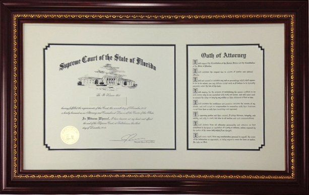 Awards and Certificates on Frame | Inverness, FL | Works of Art Custom Framing & Gallery Inc. Awards and Certificates on Frame | Inverness, FL | Works of Art Custom Framing & Gallery Inc.
