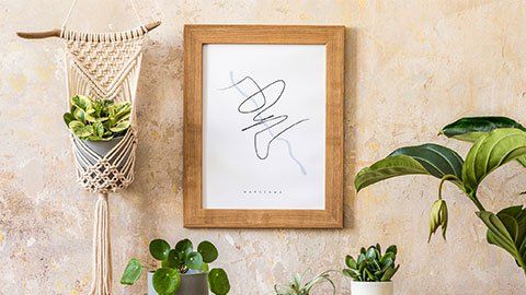 Minimalist Painting | Inverness, FL | Works of Art Custom Framing & Gallery Inc. Minimalist Painting | Inverness, FL | Works of Art Custom Framing & Gallery Inc.