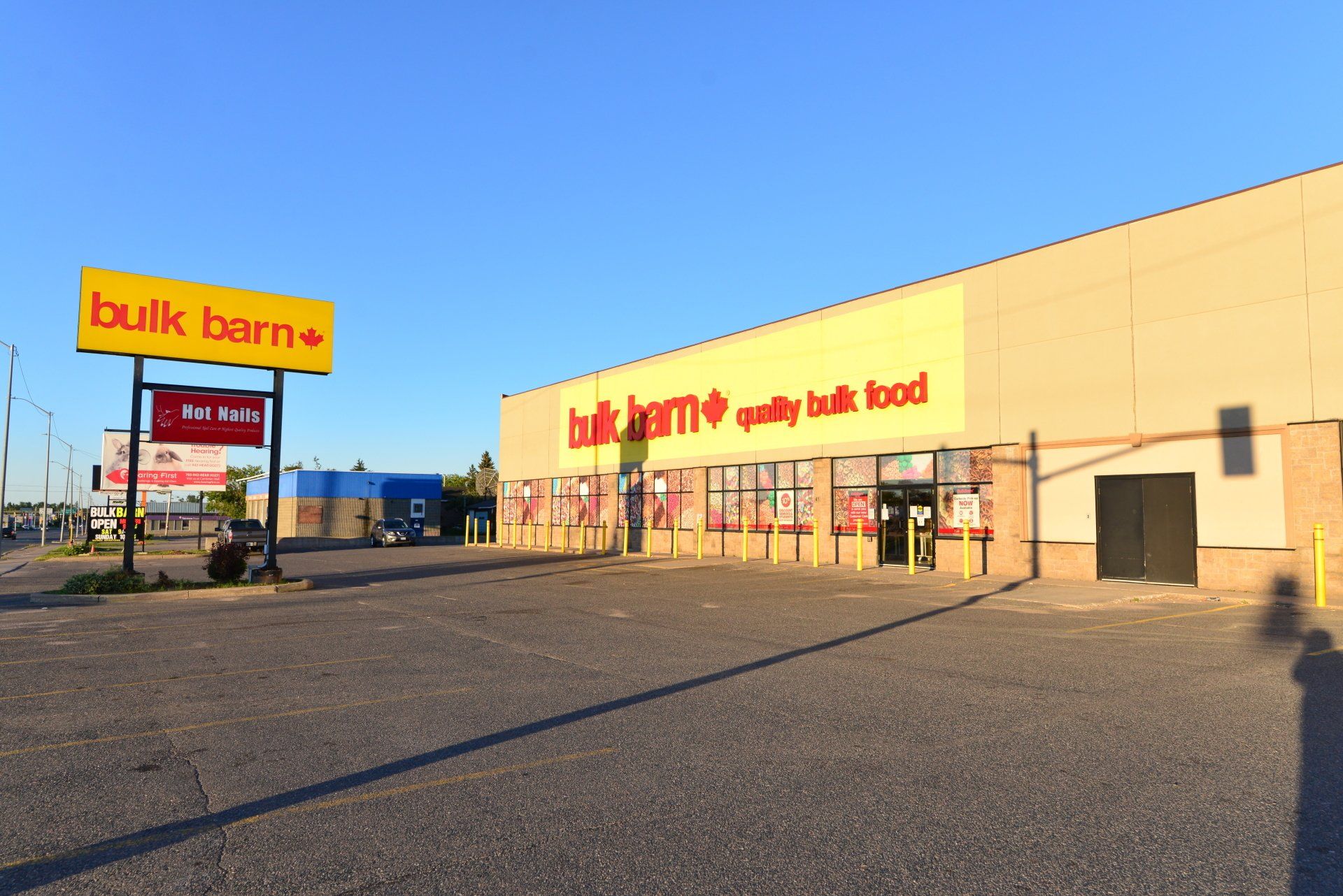 Bulk Barn