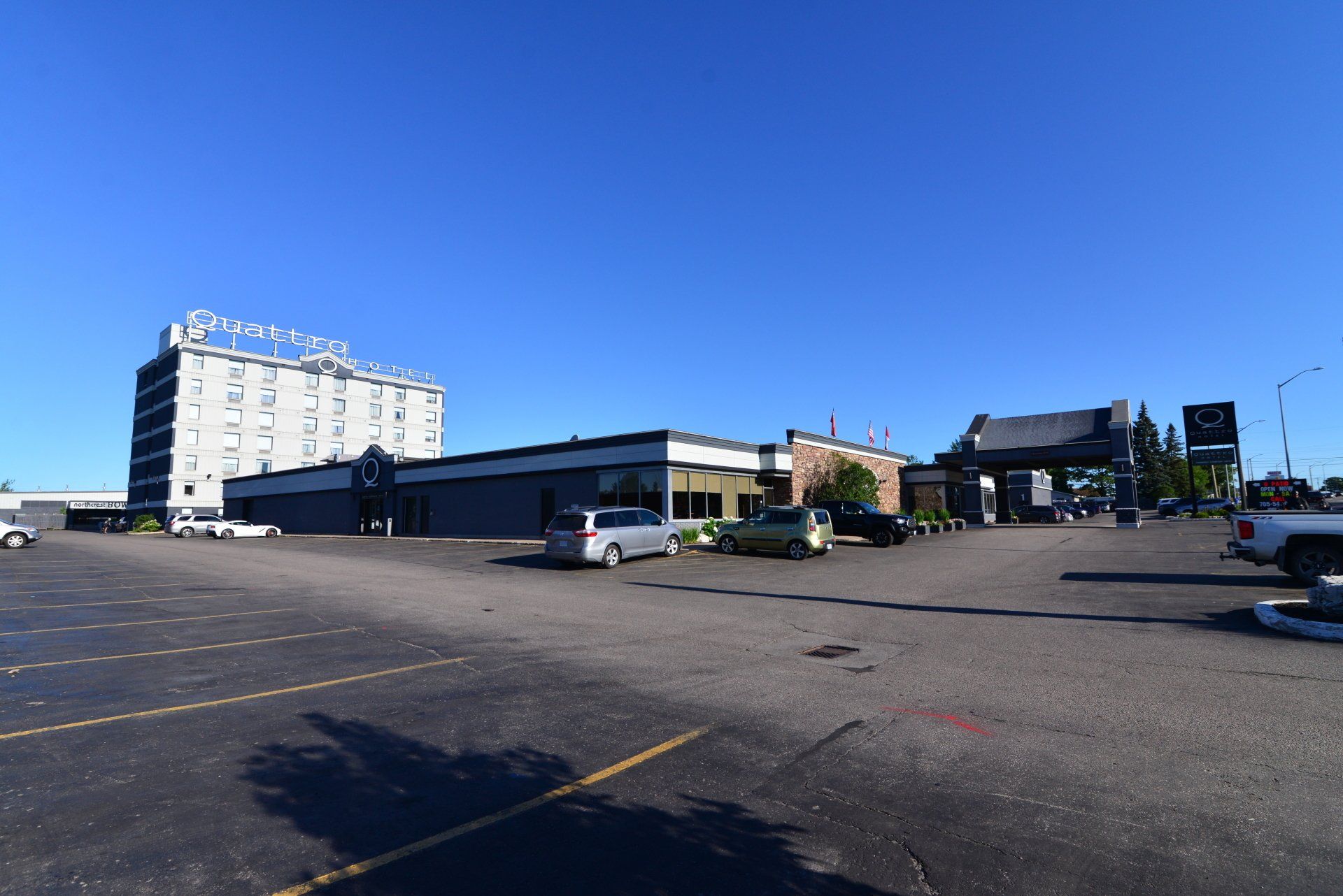 Quattro Hotel