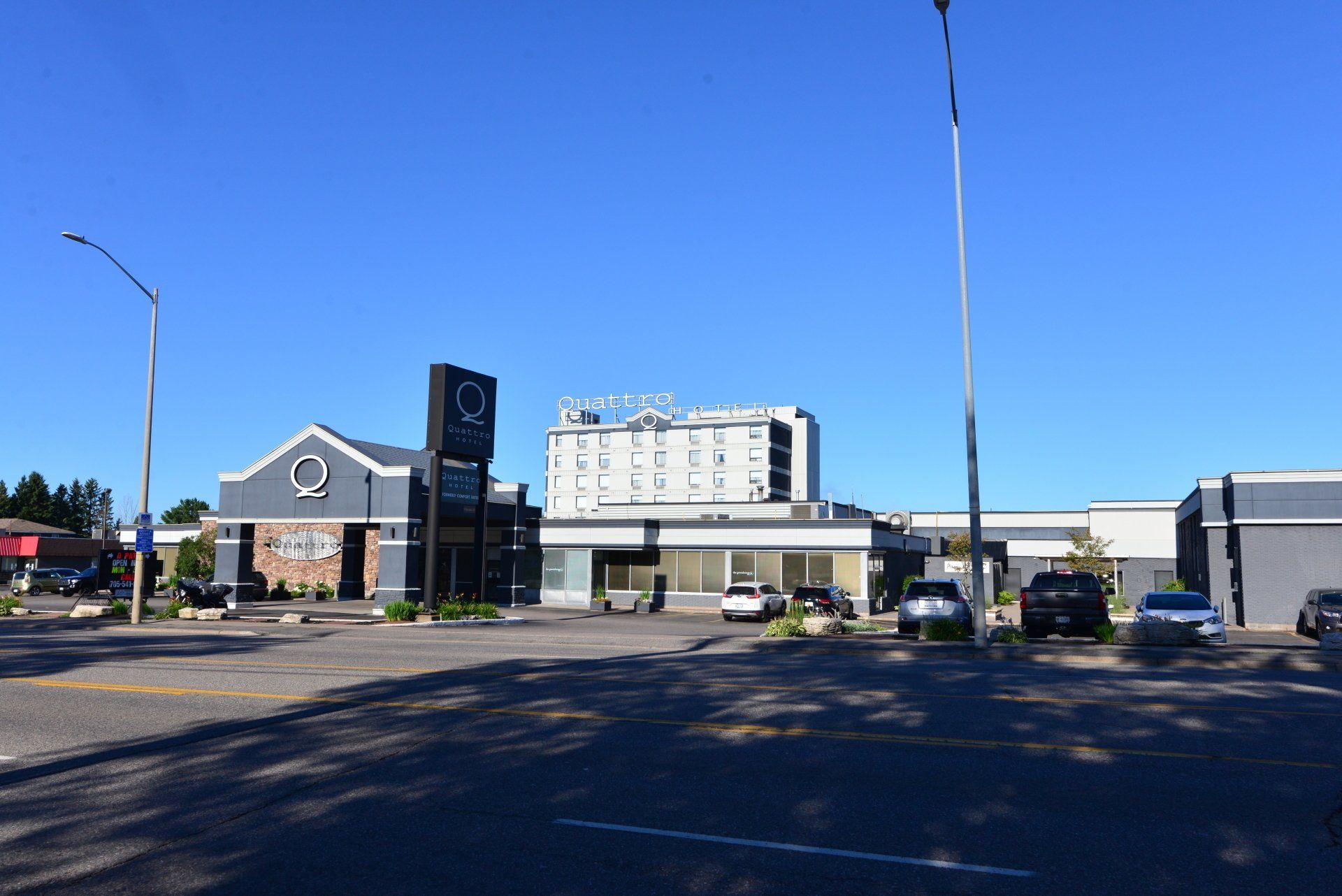 Quattro Hotel