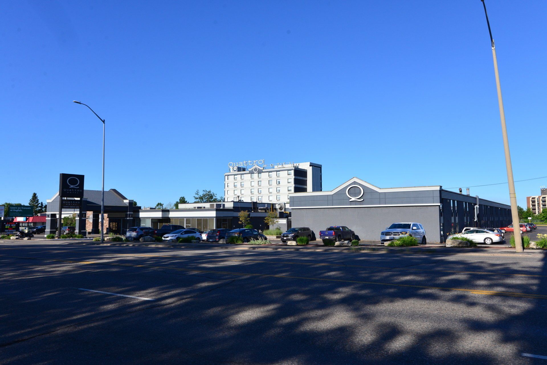 Quattro Hotel