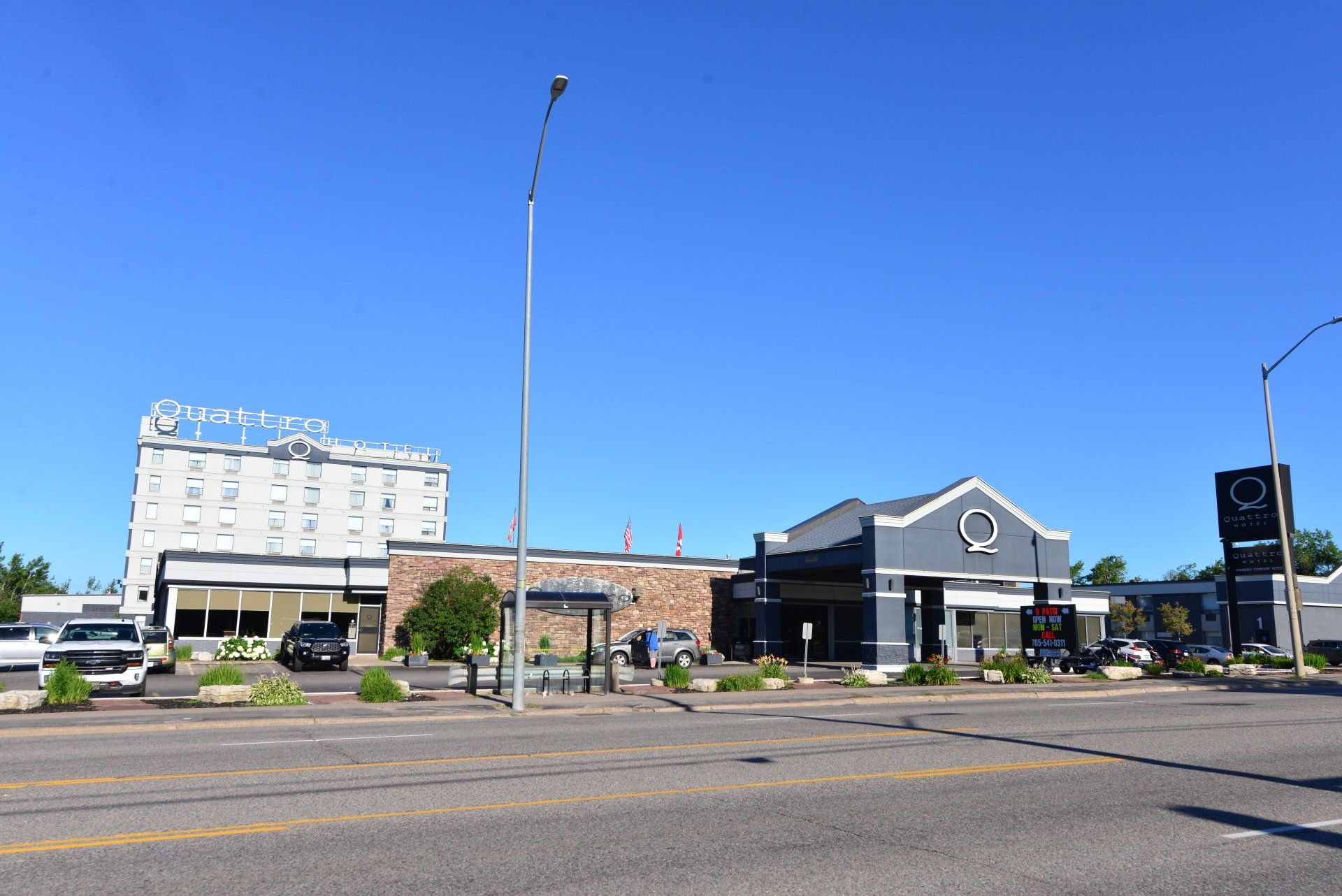 Quattro Hotel