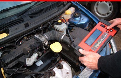 digital vehicle diagnostics