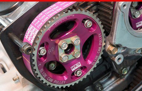 wheel alignment