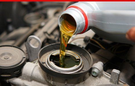 car oiling