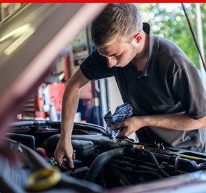 car repair