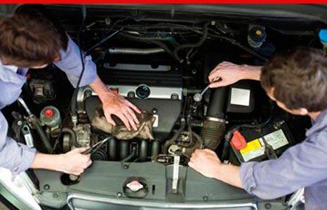 car repair