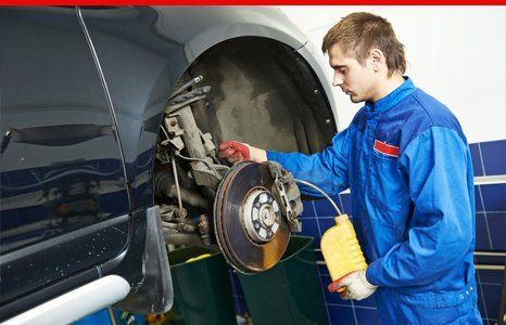 tyre repair