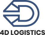 4D Logistics Premier Shipping Logo