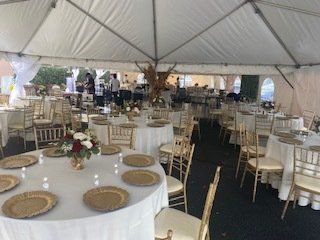 Corporate Event Setup — Township, NJ — SW Banquet Hall