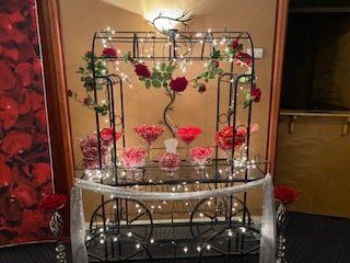 Flower Decorations — Township, NJ — SW Banquet Hall